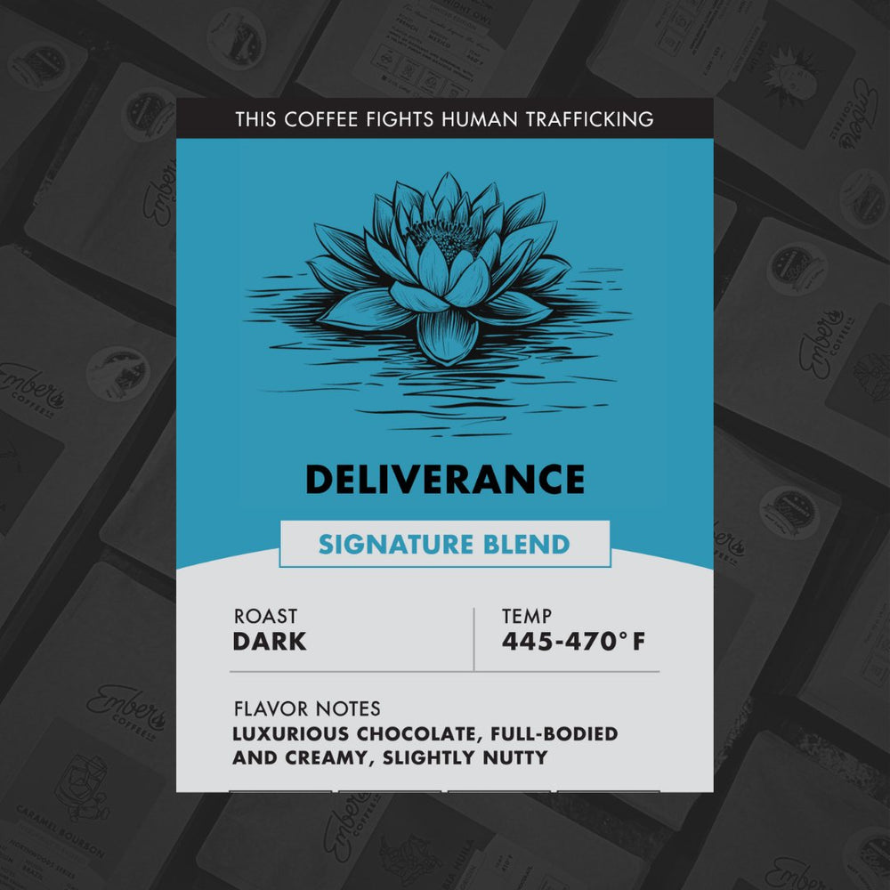 Deliverance Blend | Ember Coffee Co.