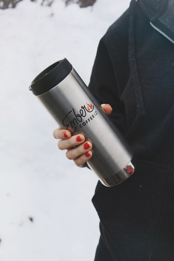 Klean Kanteen Thermos - Ember Coffee Company