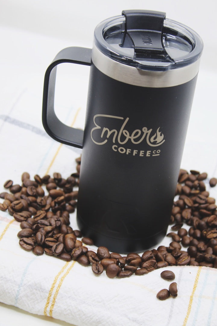 RTIC Travel Mug - Ember Coffee Company