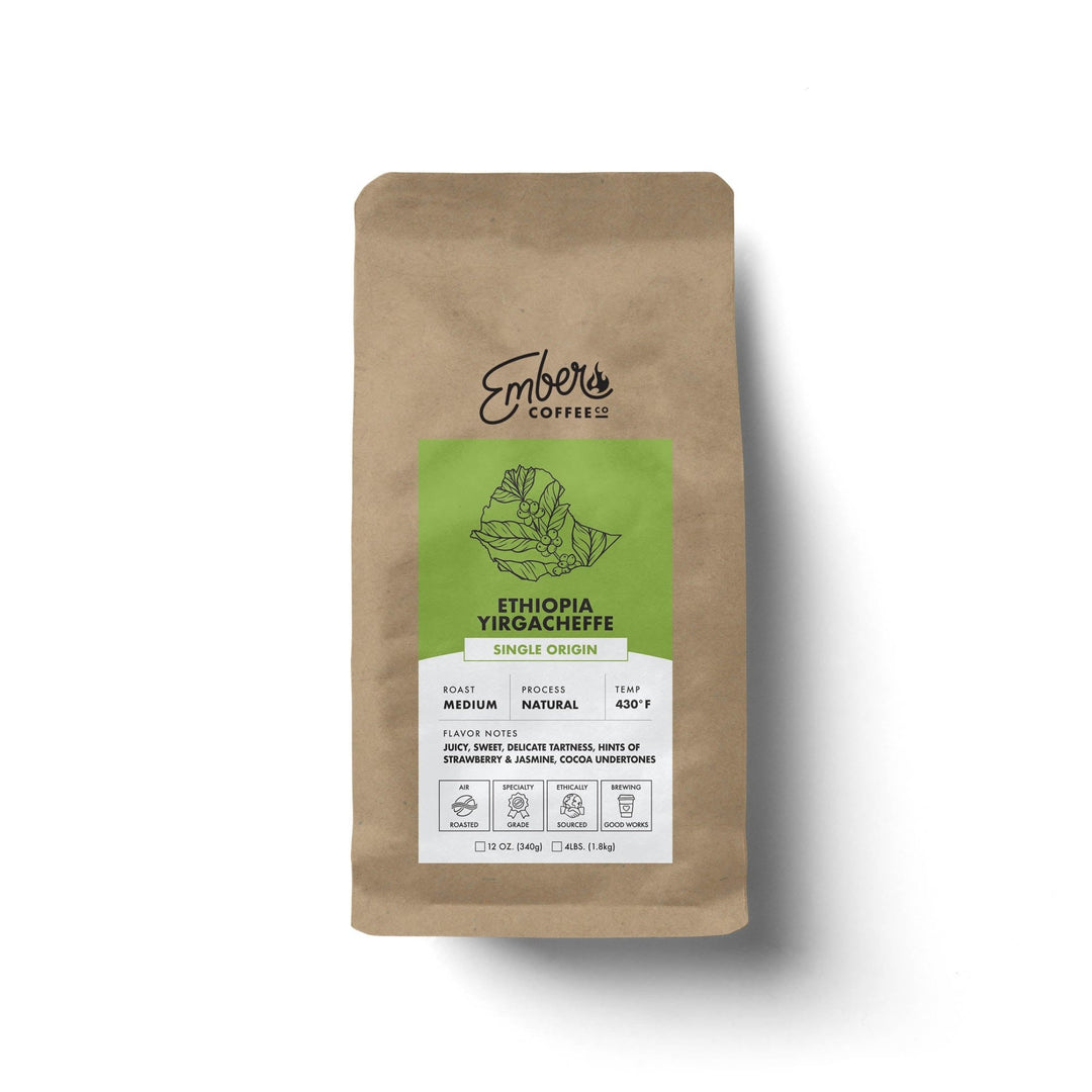 Ethiopia Yirgacheffe - Ember Coffee Company