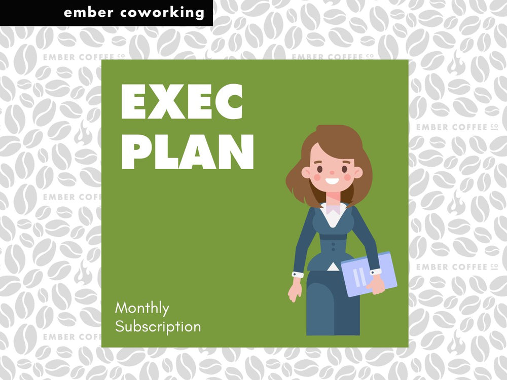 Exec Plan - Ember Coffee Company