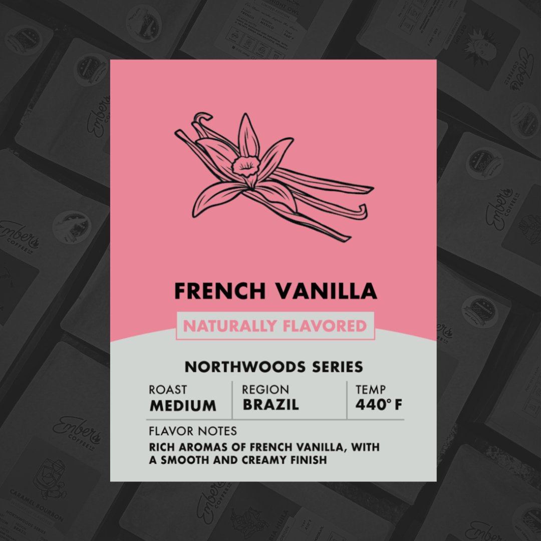 French Vanilla | Ember Coffee Co.