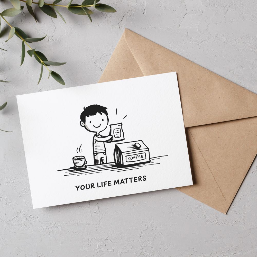 Handwritten Note | Ember Coffee Co.