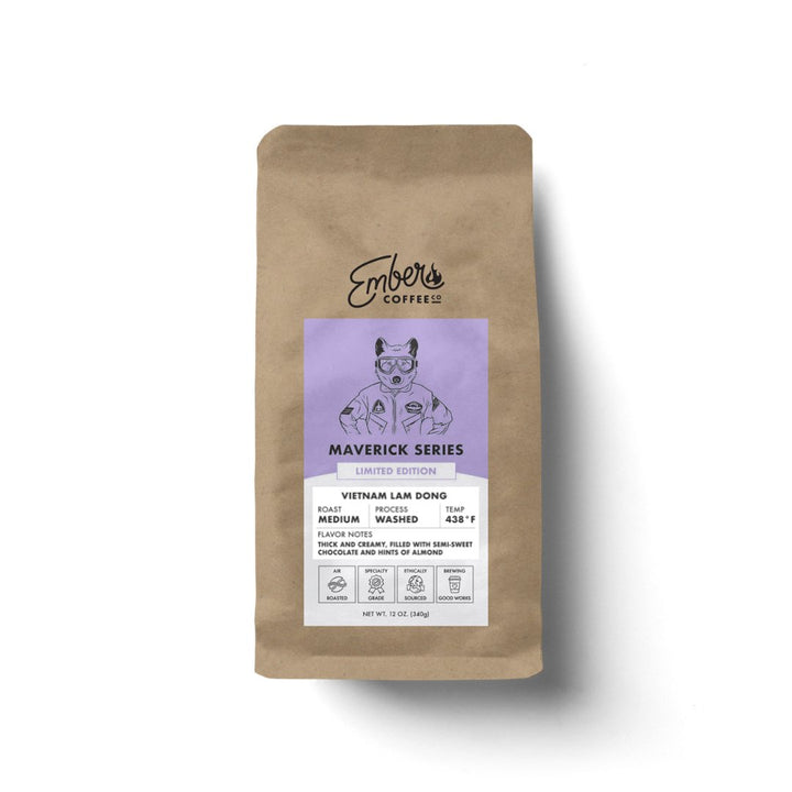 Limited Edition: Vietnam Lam Dong - Ember Coffee Company