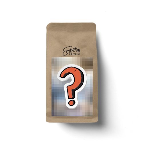 Mystery Coffee Bag | Ember Coffee Co.