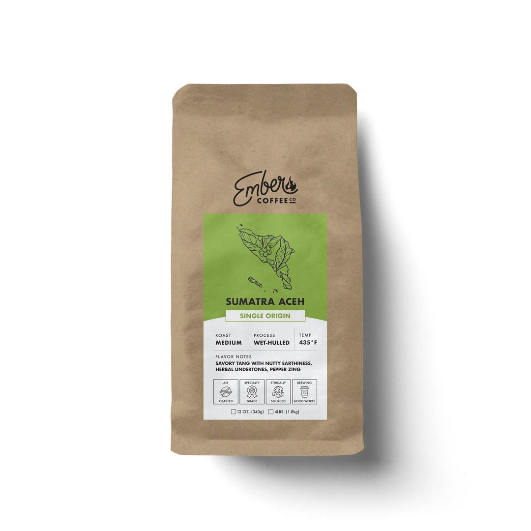 Sumatra Aceh - Ember Coffee Company