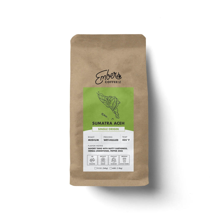 Sumatra Aceh - Ember Coffee Company