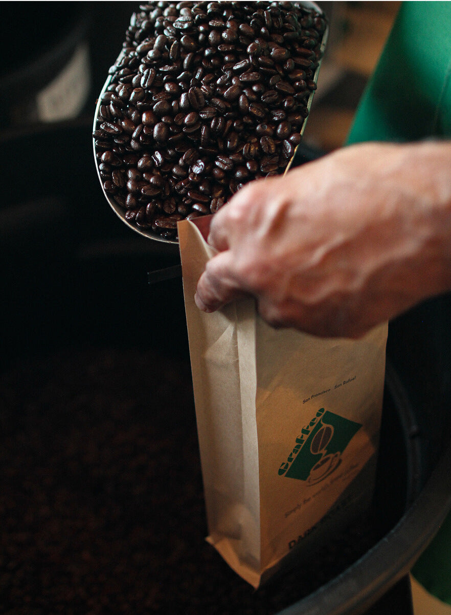 <p>1. We Roast Your Coffee The Same Day It Ships <em>(While Others Sell You Month-Old Beans)</em></p>