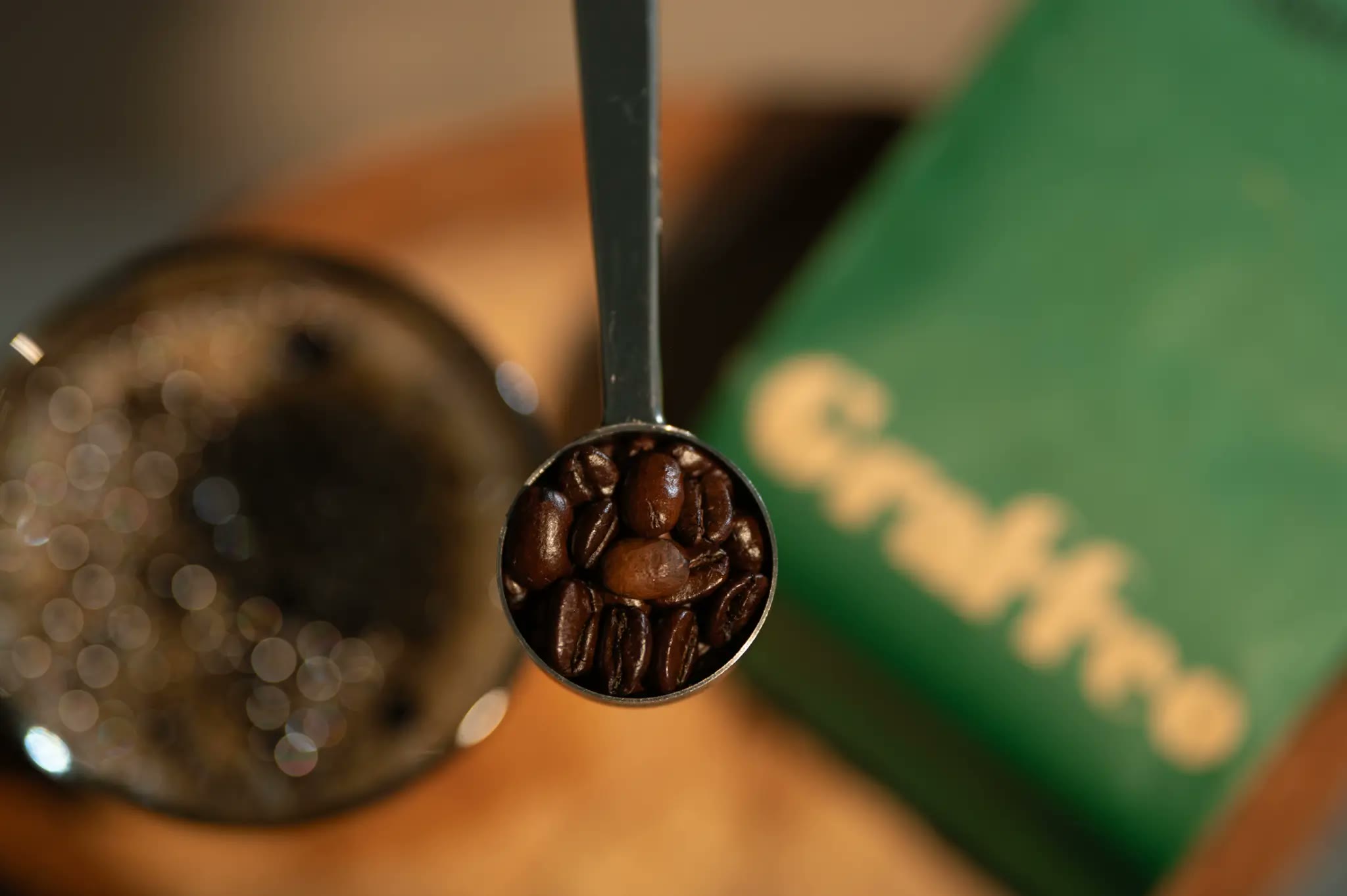 <p>Taste Dark Roast the Way It Should Be</p>