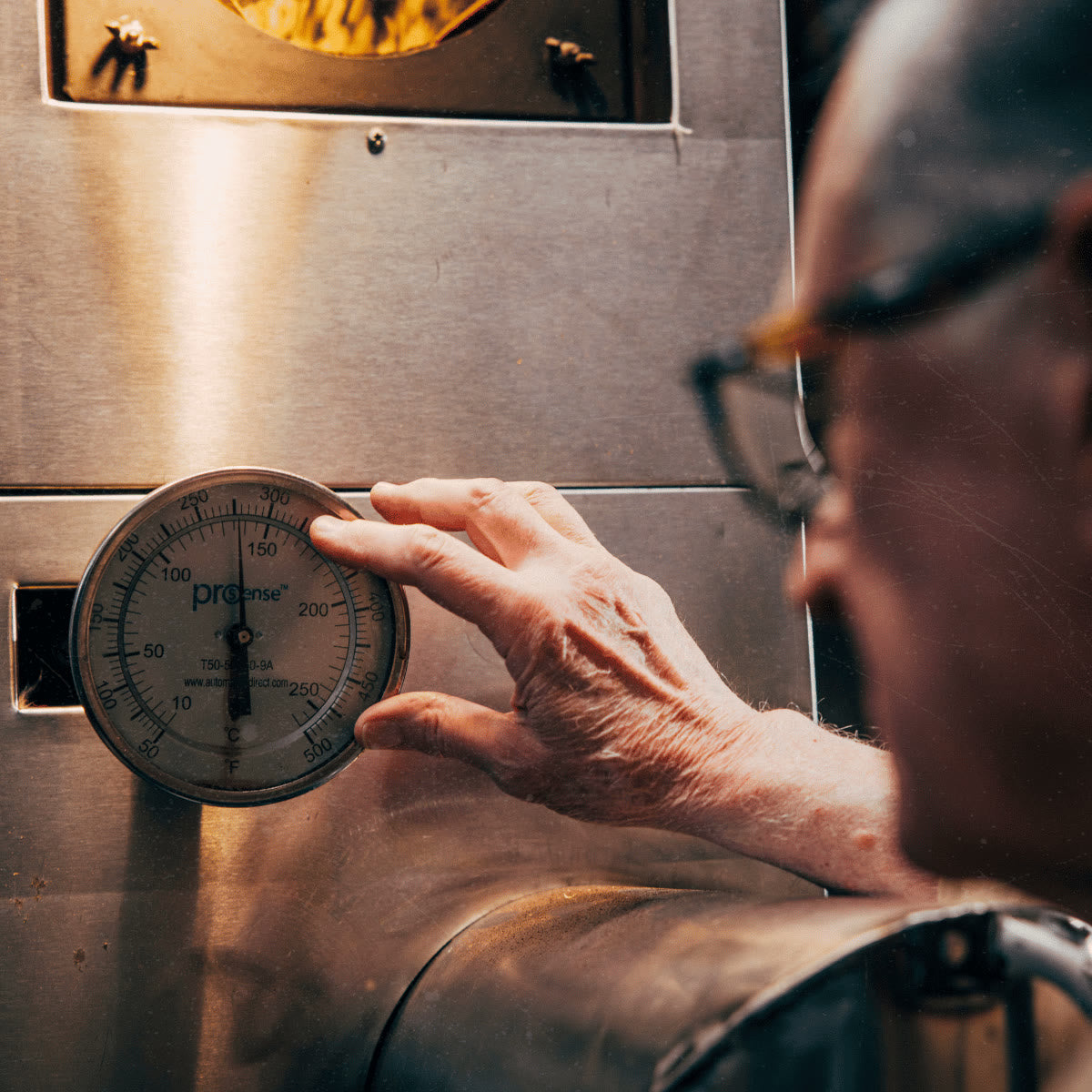 PRECISION TEMPERATURE