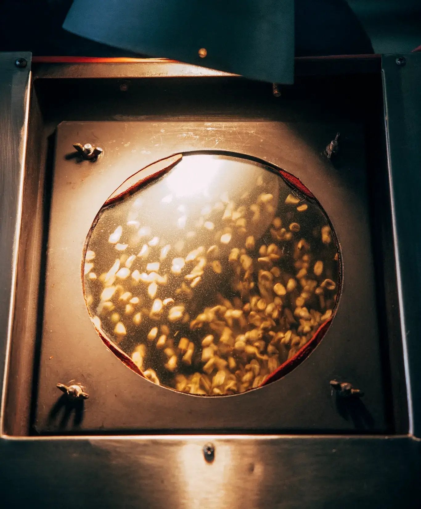 Fluid Bed Roasting: The Physics of Purity