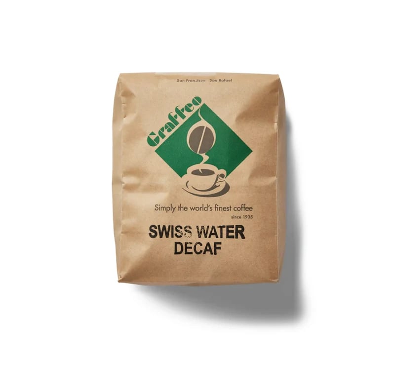 Swiss Water Decaf